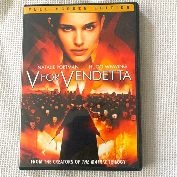 2 for $15 bundle DVD V for Vendetta - Picture 1 of 2